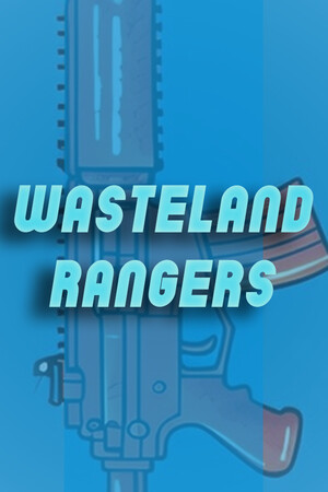 Wasteland Rangers cover art