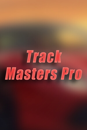 Track Masters Pro cover art