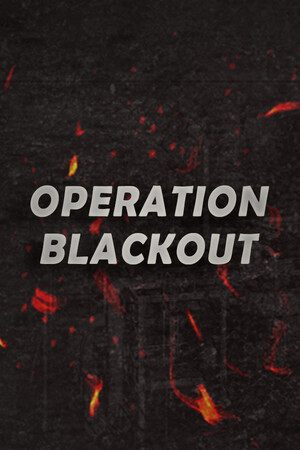 Operation Blackout cover art