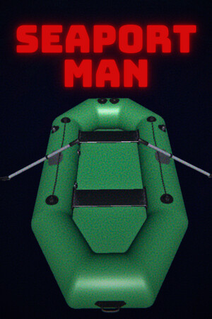 SEAPORT MAN cover art