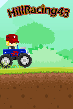 HillRacing43 cover art