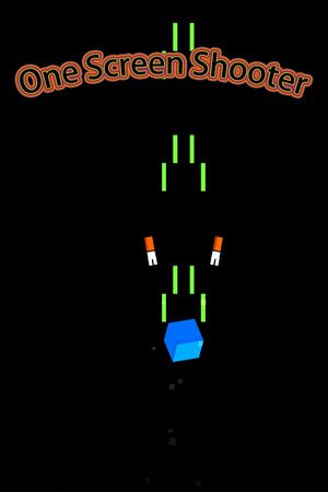 One Screen Shooter cover art