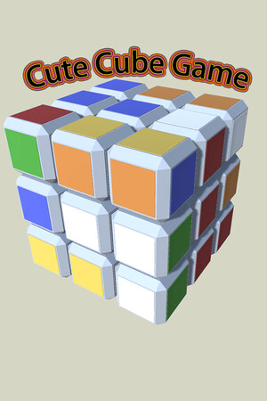 Cute Cube Game cover art