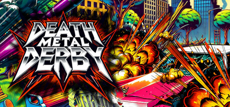 Death Metal Derby header image