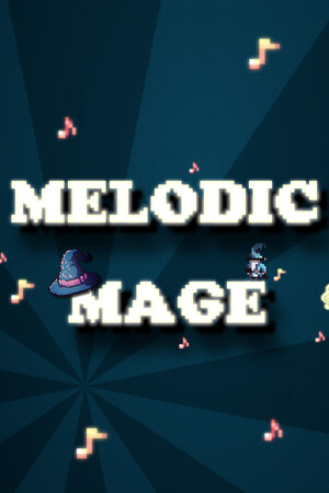 Melodic Mage cover art
