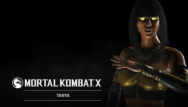 Tanya Steam capsule image