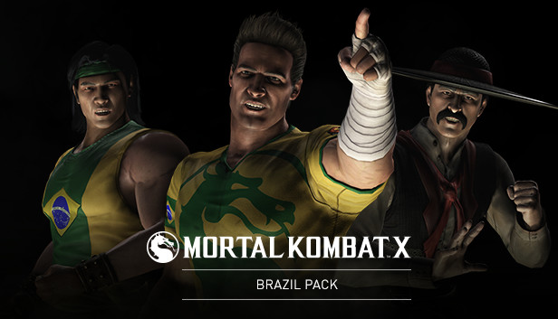 Brazil Pack Steam capsule image