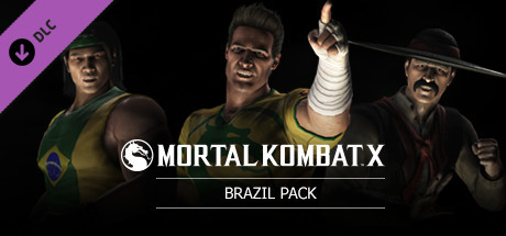 Brazil Pack header