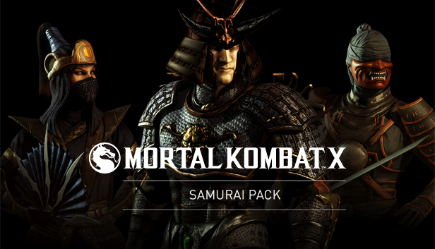 Samurai Pack Steam capsule image