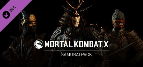 Samurai Pack header