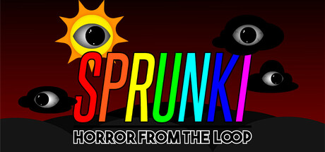 Sprunki Horror from the Loop Steam header image