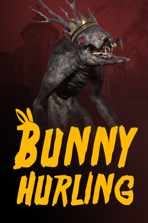Bunny Hurling — обложка