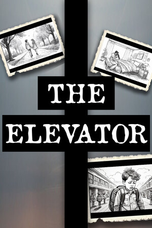 The Elevator: Beyond the Doors cover art