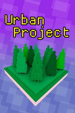 Urban Project cover art