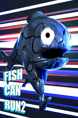 Fish Can Run 2 cover art
