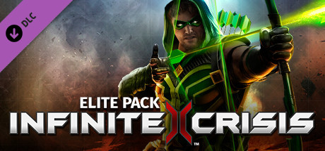 Infinite Crisis™ Elite Pack