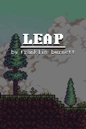 Leap by Franklin Burnett cover art