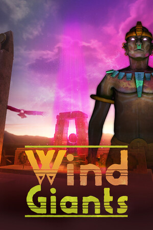 Wind Giants cover art