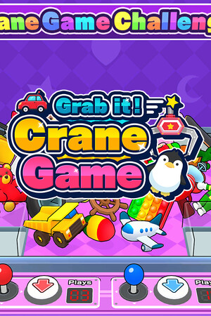 Grab it! Crane Game cover art