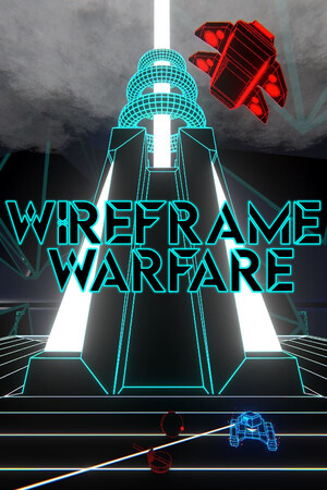 Wireframe Warfare cover art