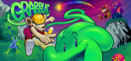 Grabbus Steam header image