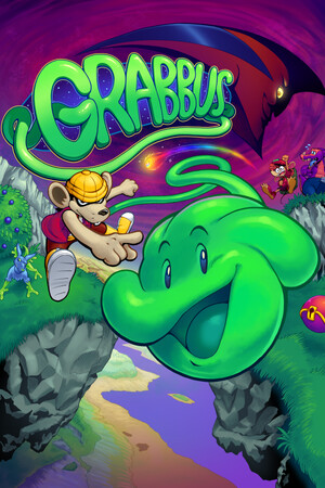 Grabbus cover art