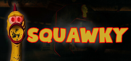 Squawky Steam header image