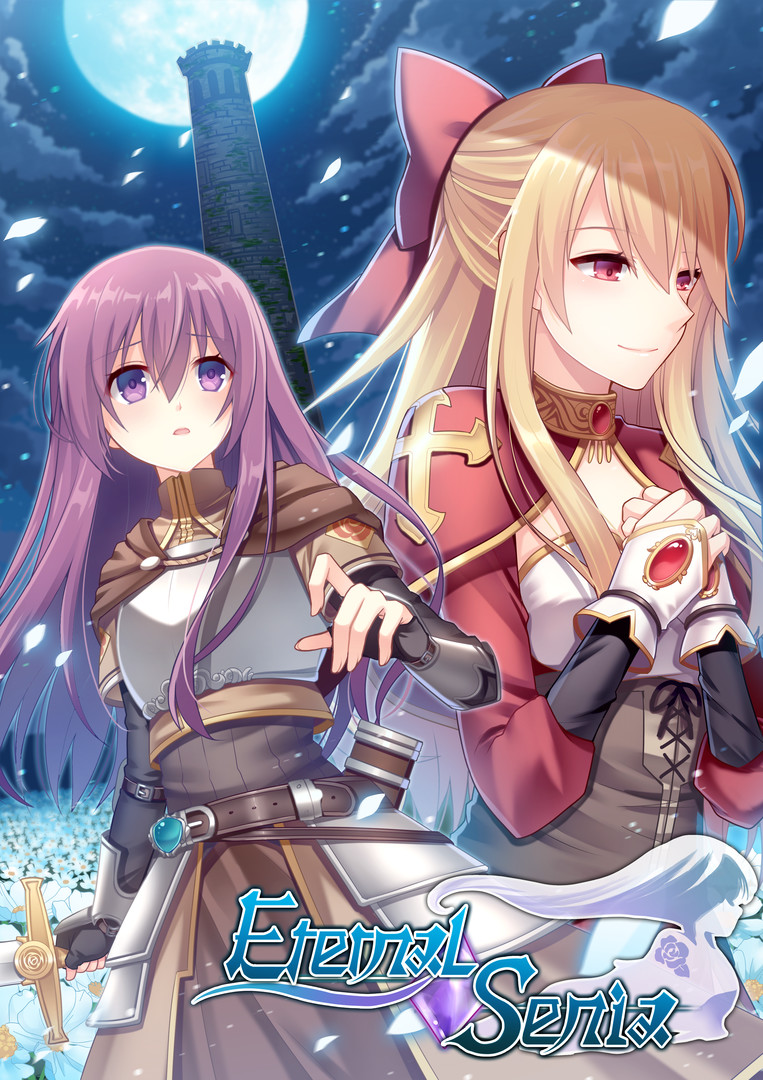 Steam Eternal Senia Steam Eternal Senia