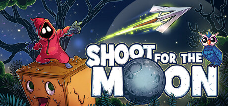 Shoot for the Moon Steam header image