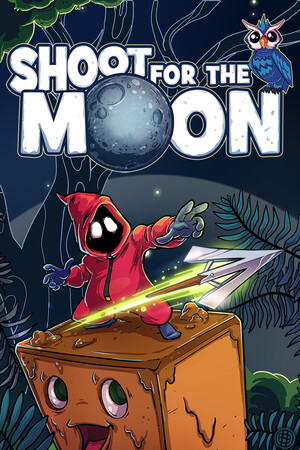Shoot for the Moon cover art