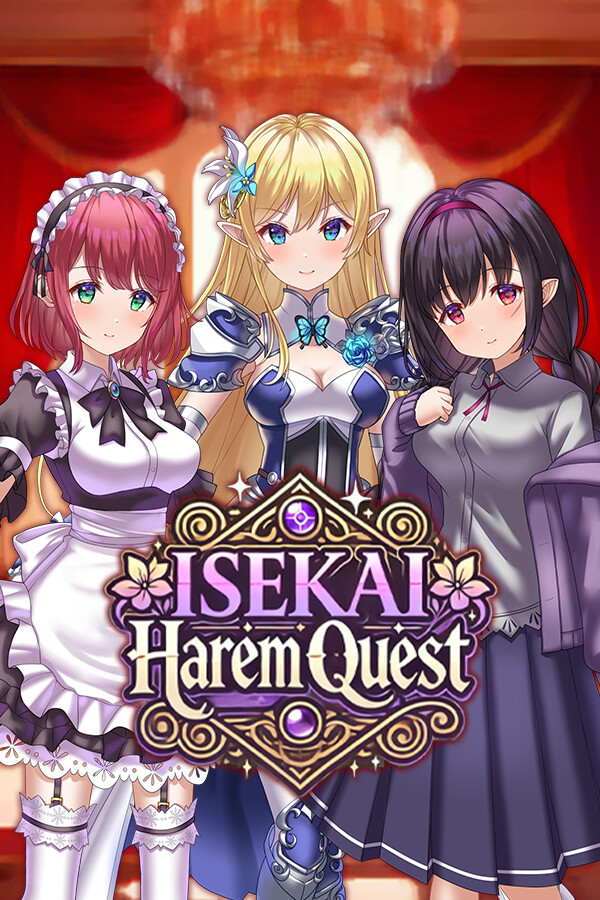 Isekai Harem Quest