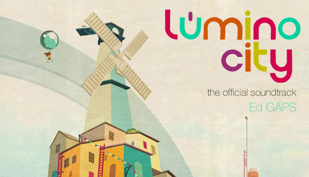Lumino City - Soundtrack Steam capsule image