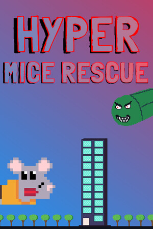 Hyper Mice Rescue cover art
