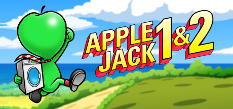 Apple Jack 1&2 Cover Image
