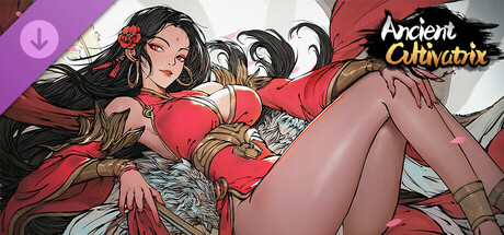 旧日女修战损小人皮肤DLC2-The Ancient Cultivatrix: Battle-Damaged Skin DLC Steam header image