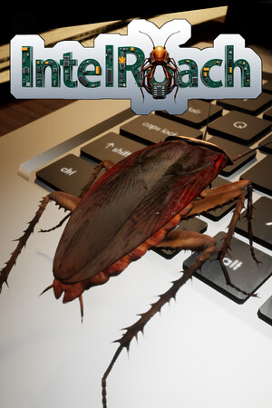 IntelRoach cover art