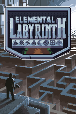 Elemental Labyrinth cover art