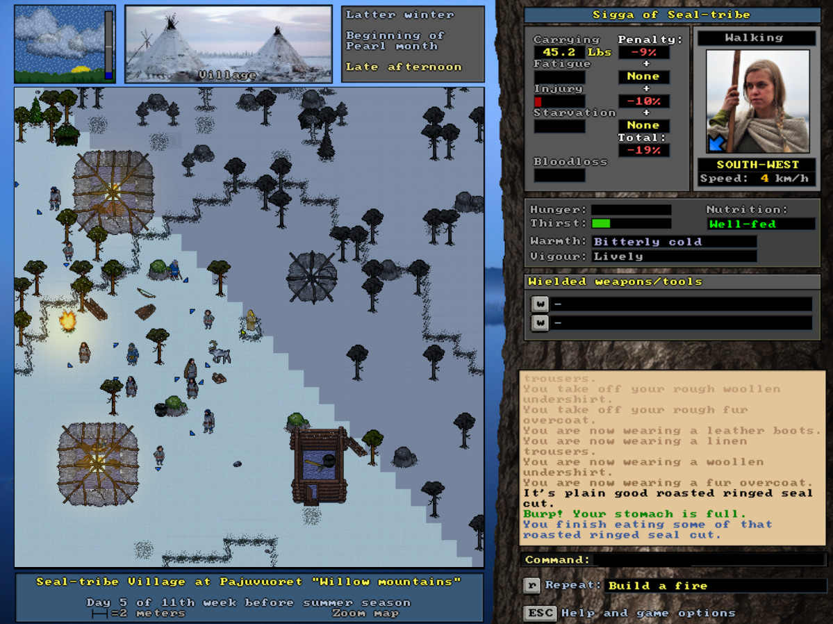 《虚幻世界(UnReal World)》|Build 14404673|英文|免安装硬盘版 《虚幻世界(UnReal World)》|Build 14404673|英文|免安装硬盘版