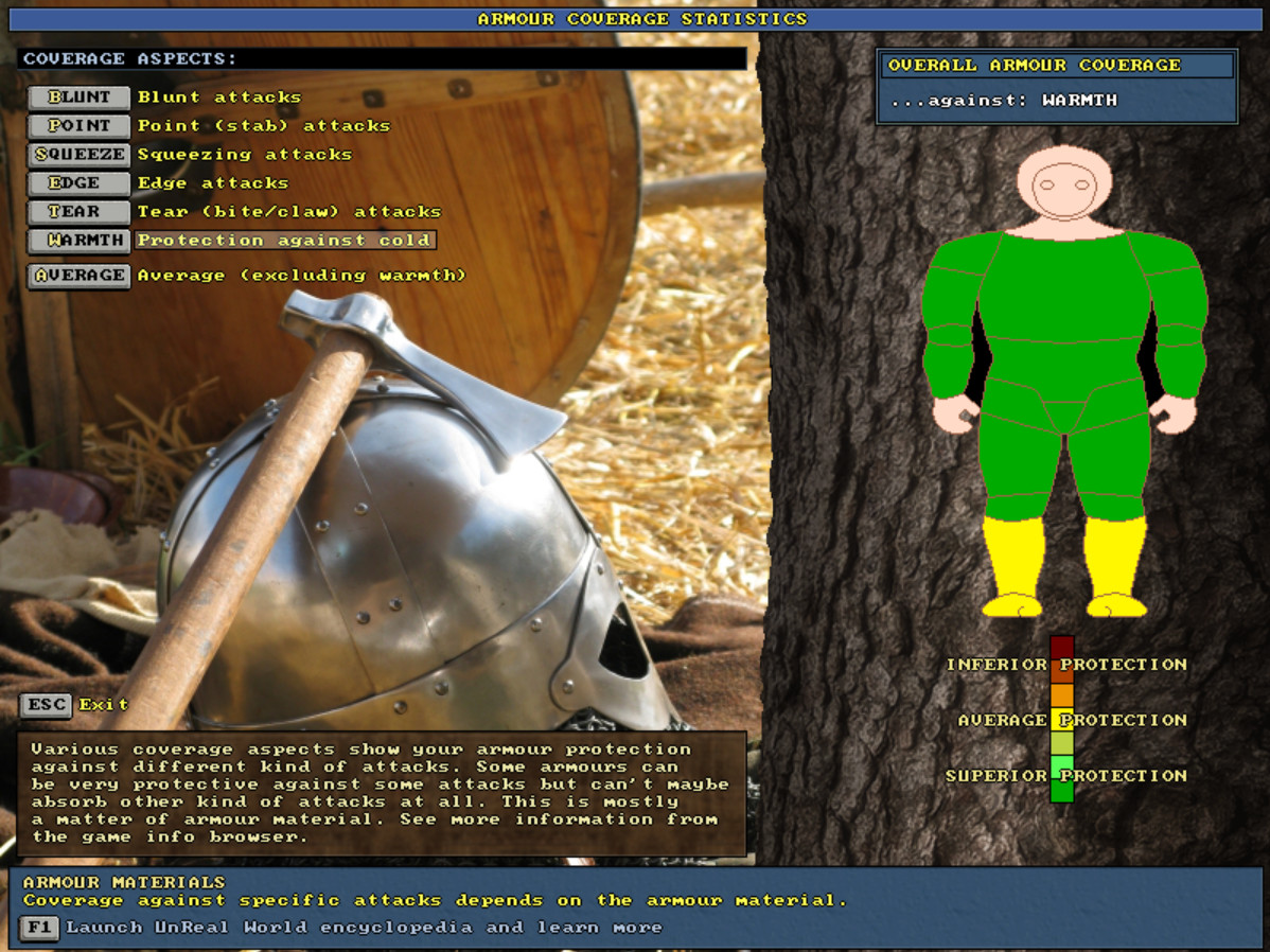 《虚幻世界(UnReal World)》|Build 14404673|英文|免安装硬盘版 《虚幻世界(UnReal World)》|Build 14404673|英文|免安装硬盘版