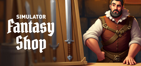 Fantasy Shop Simulator ⚔ Steam header image