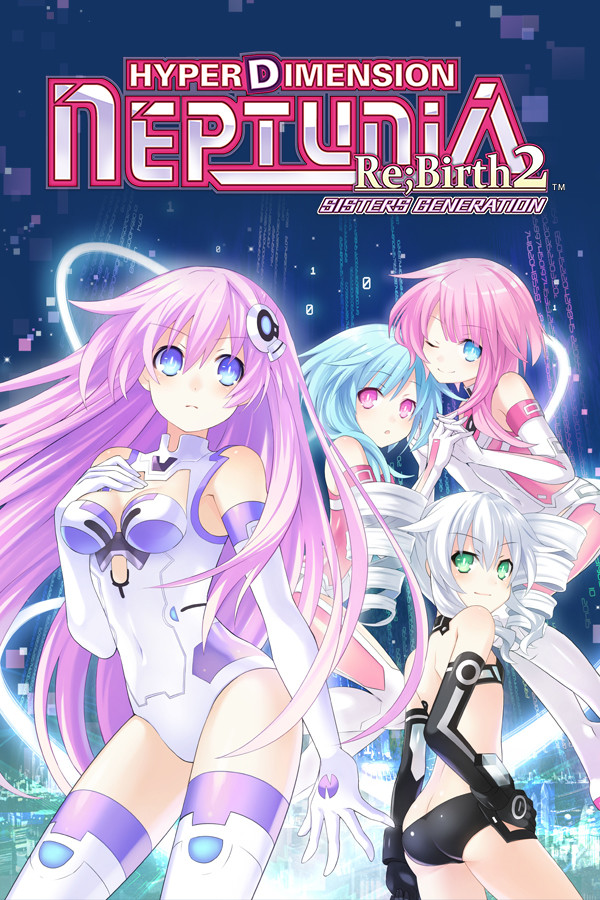 Hyperdimension Neptunia Re;Birth2: Sisters Generation