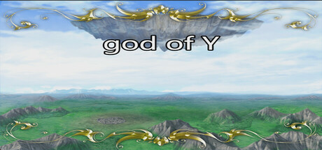 god of Y Steam header image