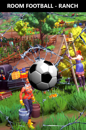 ROOM FOOTBALL - Ranch cover art