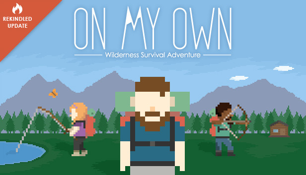 On My Own Steam capsule image