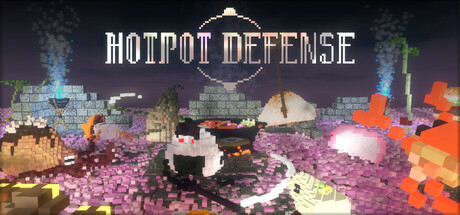 HOTPOT DEFENSE Steam header image