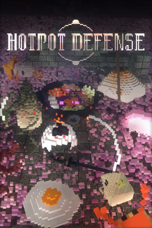 HOTPOT DEFENSE cover art