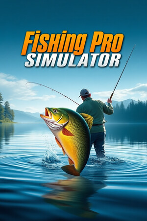 Fishing Pro Simulator cover art