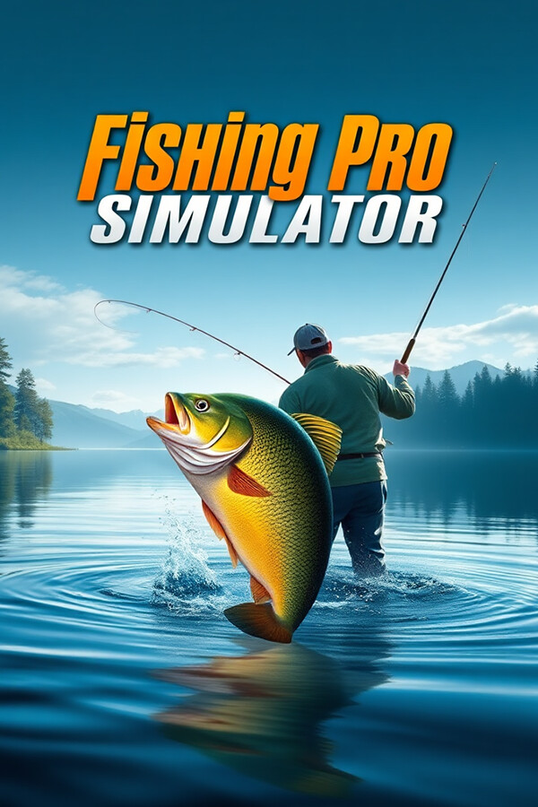 Fishing Pro Simulator