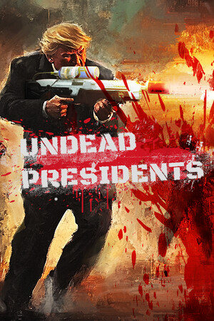 Undead Presidents cover art