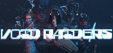Void Raiders header image